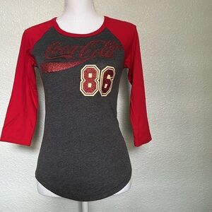Coca Cola T Shirt Women’s Size S (3/5)